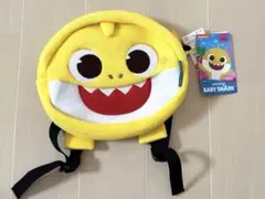 ベイビーシャークリュック イエロー 新品