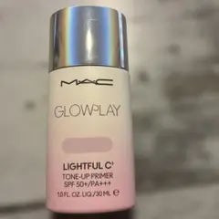 M.A.C GLOW PLAY LIGHTFUL C3 トーンアッププライマーのサムネイル