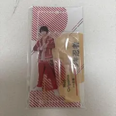 jo0208naniwa様専用】少年忍者アクスタ アクリルスタンド - メルカリ