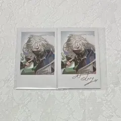 【にじさんじ】Dytica 叢雲カゲツ welcomeチェキセット