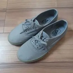 VANS ヴァンズ AUTHENTIC オーセンティック グレー 25.5cm