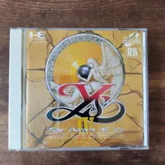 Ys IV: The Dawn of Ys (CD版)