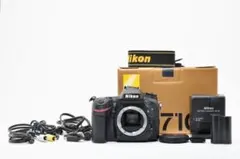 ◇ショット数7613回◇Nikon D3500◇一眼レフカメラ◇美品◇すぐ使える