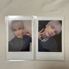 TXT ヒュニンカイ ACT:TOMORROW インスタントフォト セット