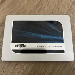 2026年最新】CRUCIAL SSD(500GB) Crucial MX500 CT500MX500SSD1/JP