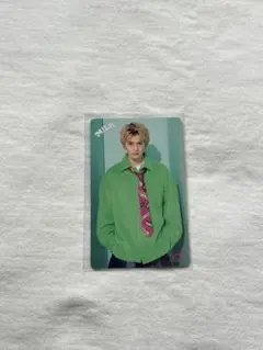 M!X 佐野勇斗トレカ