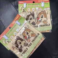 チップとデール クリアファイルセット - メルカリ