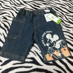 ミッキーマウス デニムパンツ 95