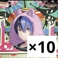 青柳冬弥 缶バッジ