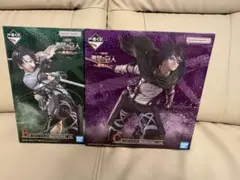 一番くじ 進撃の巨人～地鳴らし～