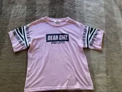 PINK-latte Tシャツ ピンク Sサイズ　160のサムネイル