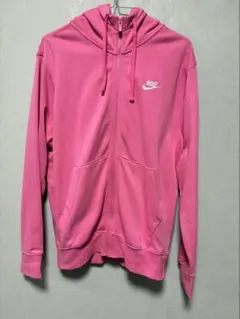 NIKE パーカー ピンク