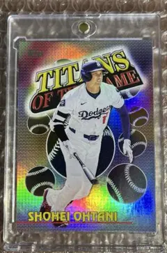 じ*う様 【MLB】大谷翔平 Titans of the Game インサート