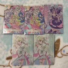 名探偵プリキュア キラキラカードグミ まとめ売り