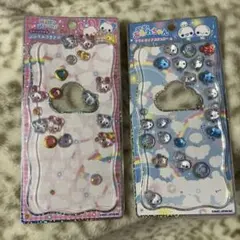 ぷくぷくあわわちゃん HappyMarch ボンボンドロップシール 残り 正規品