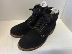 visvim brigadier boots folk black 中村ヒロキ