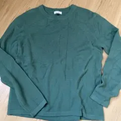 a.v.v 長袖Tシャツ M 緑