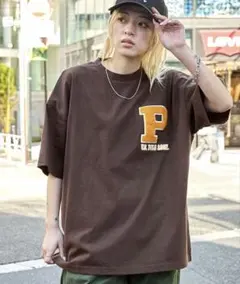 U.S. POLO ASSN. /ユーエスポロアッスン 別注 カレッジロゴ刺繍