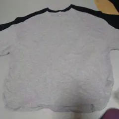 coca　レディース　半袖　Tシャツ　グレー　サイズM