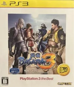 戦国BASARA3 PlayStation 3 the Best