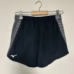 【Mizuno】ブラック ショートパンツ　L