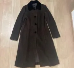 【極美品】ダーマコレクション/カシミヤ100%トレンチコート/ロングコート/11 タグ付き未使用】ダーマコレクション シルク100％ トレンチ