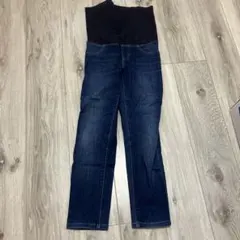 UNIQLO マタニティデニム