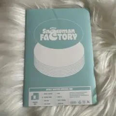 ATEEZ アチズ ソンファ SNOWMAN FACTORY フォトセット
