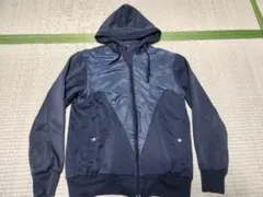 アディダスオリジナルス　メンズ　フルジップパーカ