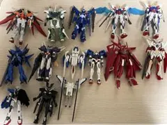 MG ガンプラ バラ売り可 まとめ売り 11体セット ジャンク 大量 - メルカリ