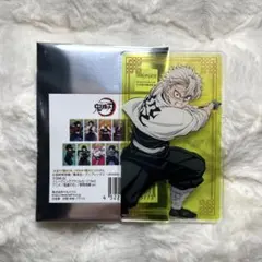 鬼滅の刃 アクリルカード【不死川実弥】