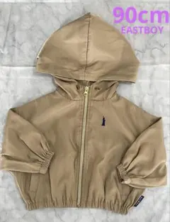 EASTBOY babyパーカー