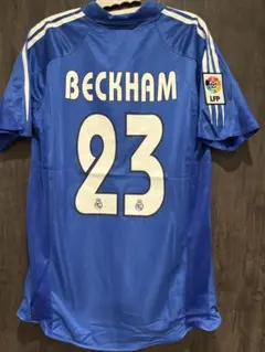 ✨一点もの✨正規品❗️ベッカム　02-03 レアル・マドリード　サッカー 2025年最新】レアルマドリード ユニフォームベッカムの人気