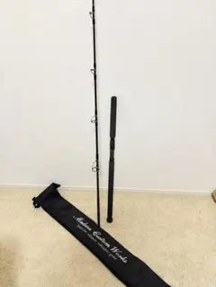 美品 mcワークス デュアルエッジ DE603LR/B カスタムモデル 希少 美品 mcワークス デュアルエッジ DE603LR/B カスタムモデル 希少
