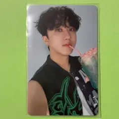 チャンビン トレカ Stray Kids SocialPath FC盤 封入