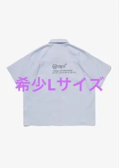 WTAPS 261 CWDT-SHM06 REPO SS シャツ 3 L - メルカリ