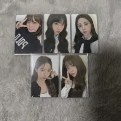 LESSERAFIM ルセラフィム SPAGHETTI ユニバラキドロ 2回目