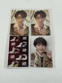 M!LK 曽野舜太 トレカセット