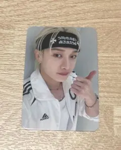 バンチャンDMM スキズ　DO IT 特典トレカ straykids