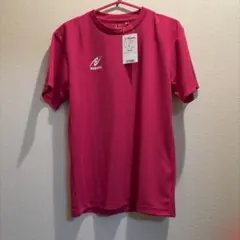 ニッタク ピンク Tシャツ 卓球用