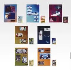 一番くじ NARUTO ナルト 疾風伝 輪廻の嘆きと平和の懸け橋 J賞 全種