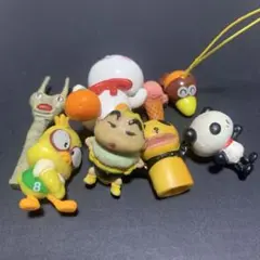 平成レトロ キーホルダー にゃんにゃんにゃんこ - メルカリ
