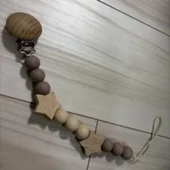 fika おしゃぶりホルダー マルチホルダー