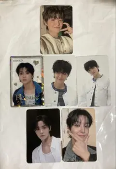 TREASURE Pleasure バルクパック コンプセット ジフン