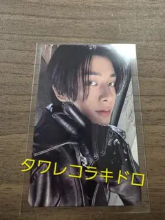 ENHYPEN　ジェイク　 タワレコラキドロTHE SIN:VANISH