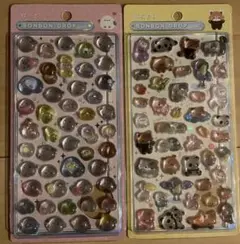 クーリア　ボンボンドロップシール　ばーど　あにまる