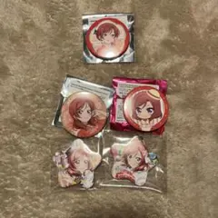 西木野真姫 缶バッジ KADOKAWA 5個 西木野真姫 缶バッジ KADOKAWA 5個 西木野真姫 缶バッジ KADOKAWA