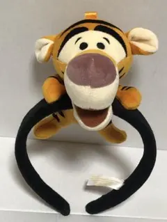 ディズニーリゾート限定　カチューシャ　ティガー