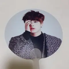 BTS ジン うちわ