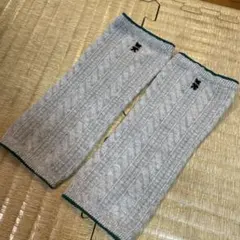 ミキハウス　ベビーレッグウォーマー